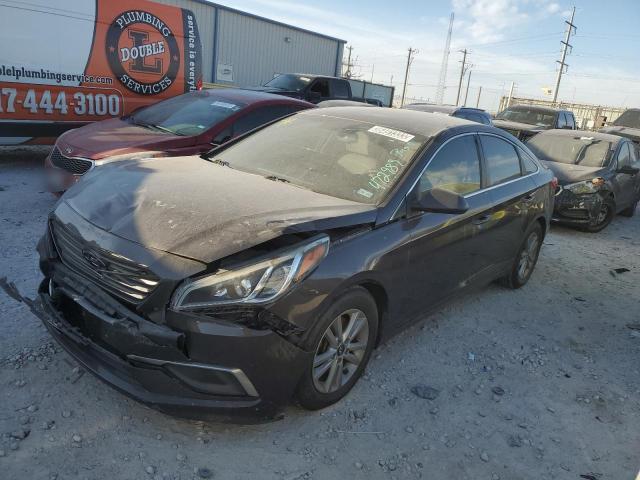 HYUNDAI SONATA SE 2017 5npe24af1hh472989