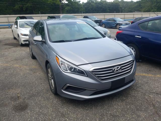 HYUNDAI SONATA SE 2017 5npe24af1hh473043