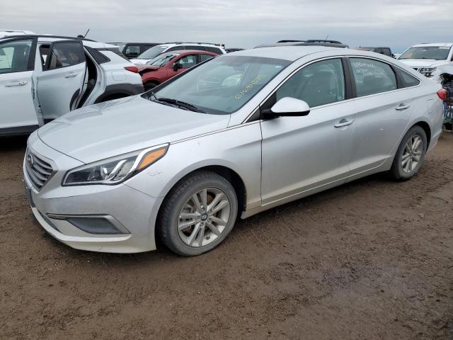 HYUNDAI SONATA 2017 5npe24af1hh473334