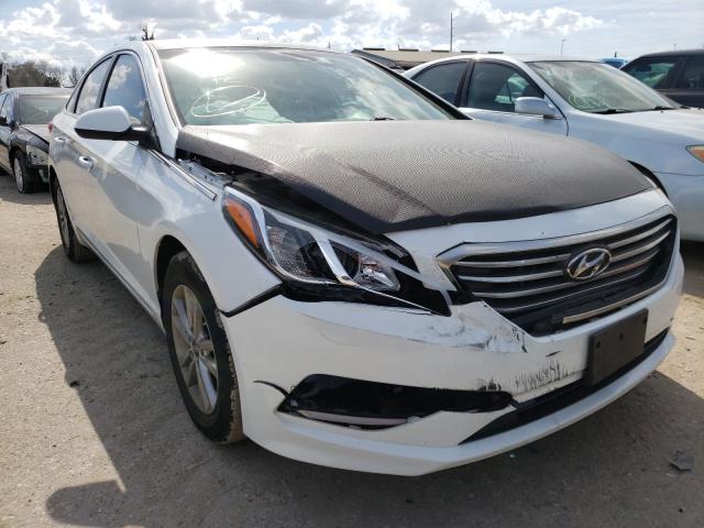 HYUNDAI SONATA SE 2017 5npe24af1hh473401