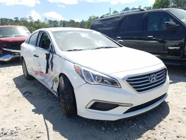 HYUNDAI SONATA SE 2017 5npe24af1hh473415