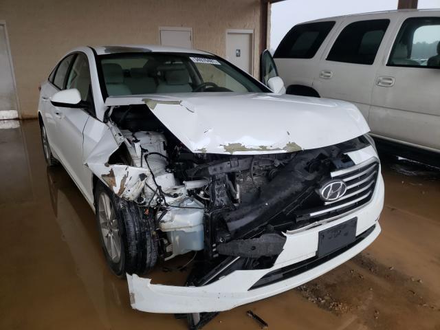 HYUNDAI SONATA SE 2017 5npe24af1hh474080