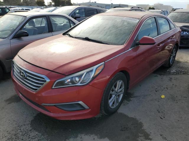 HYUNDAI SONATA 2017 5npe24af1hh474287