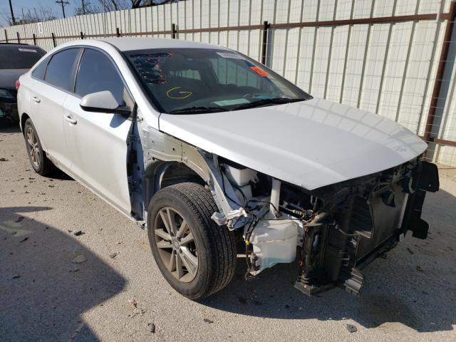 HYUNDAI SONATA SE 2017 5npe24af1hh474998