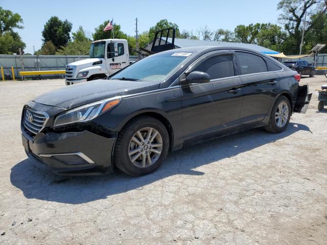 HYUNDAI SONATA SE 2017 5npe24af1hh475116