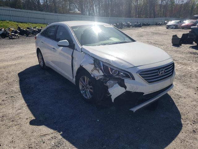 HYUNDAI SONATA SE 2017 5npe24af1hh475438