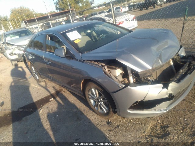 HYUNDAI SONATA 2017 5npe24af1hh476170