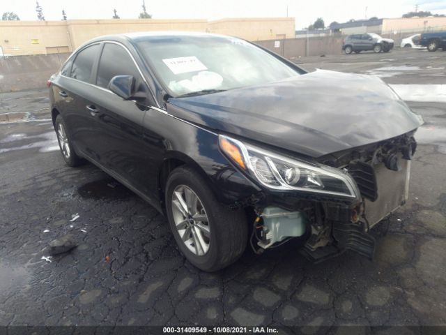 HYUNDAI SONATA 2017 5npe24af1hh476718