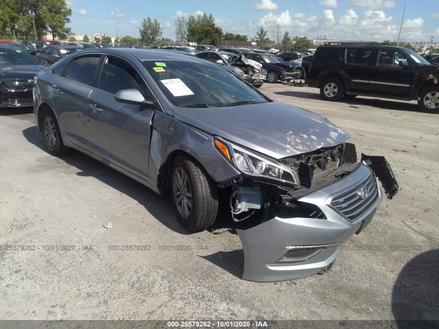 HYUNDAI SONATA 2017 5npe24af1hh476816