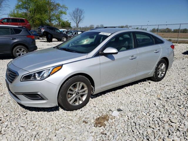 HYUNDAI SONATA SE 2017 5npe24af1hh476881