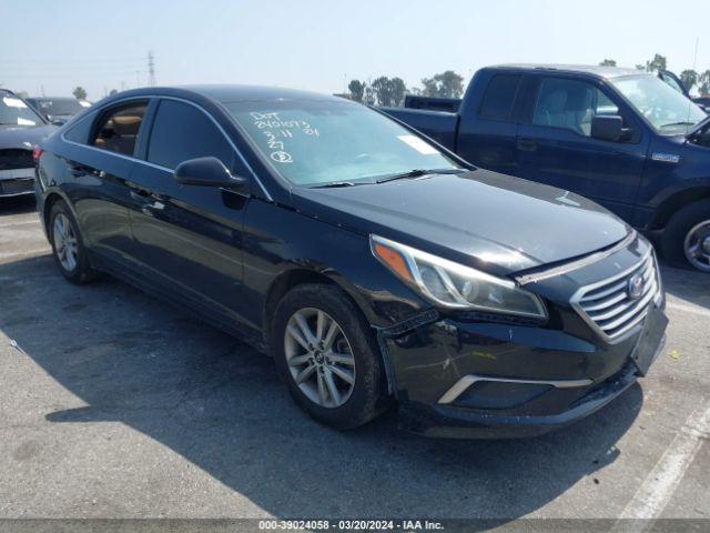 HYUNDAI SONATA 2017 5npe24af1hh476959