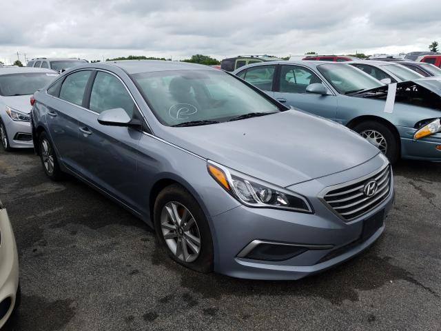 HYUNDAI SONATA SE 2017 5npe24af1hh477321