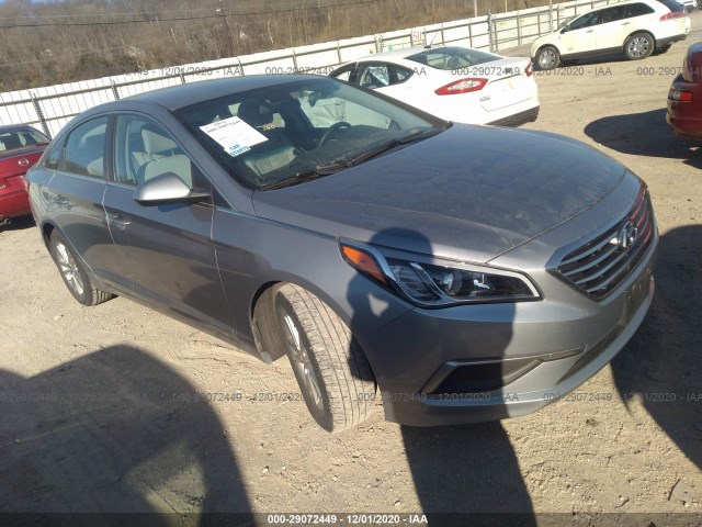 HYUNDAI SONATA 2017 5npe24af1hh477559