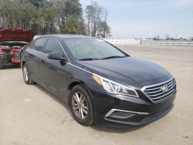 HYUNDAI SONATA 2017 5npe24af1hh477688