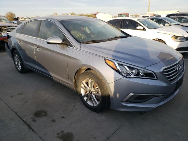 HYUNDAI SONATA 2017 5npe24af1hh479439