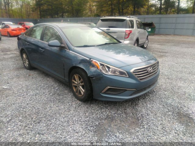 HYUNDAI SONATA 2017 5npe24af1hh479604