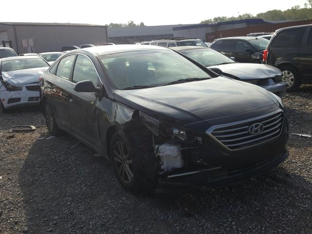 HYUNDAI SONATA SE 2017 5npe24af1hh482664