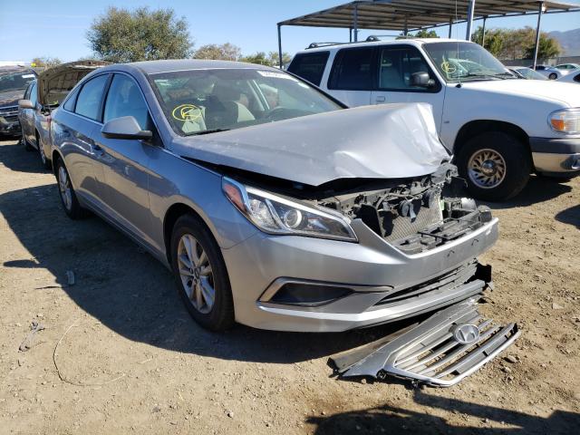 HYUNDAI SONATA SE 2017 5npe24af1hh483412