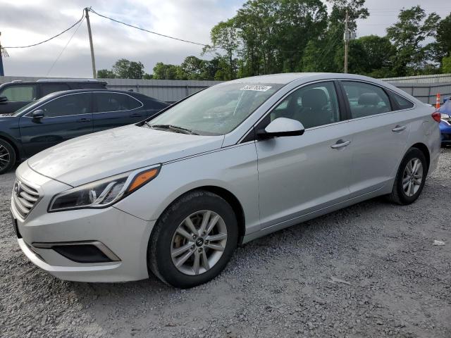 HYUNDAI SONATA 2017 5npe24af1hh484320