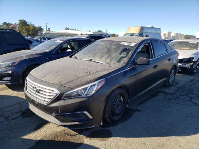 HYUNDAI SONATA 2017 5npe24af1hh484446