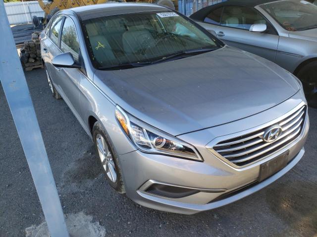 HYUNDAI SONATA SE 2017 5npe24af1hh485547