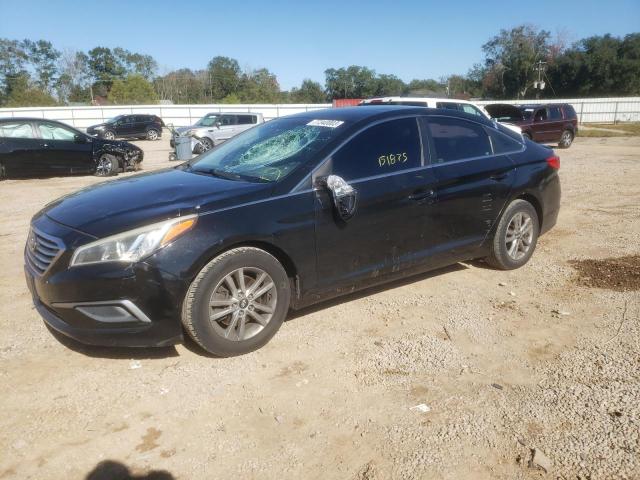 HYUNDAI SONATA 2017 5npe24af1hh485600