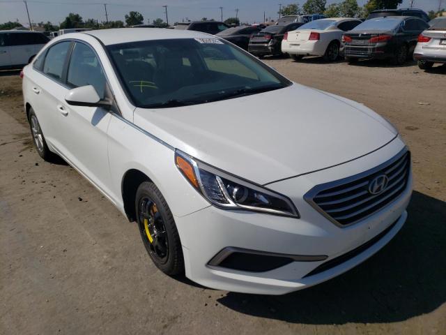 HYUNDAI SONATA SE 2017 5npe24af1hh485628