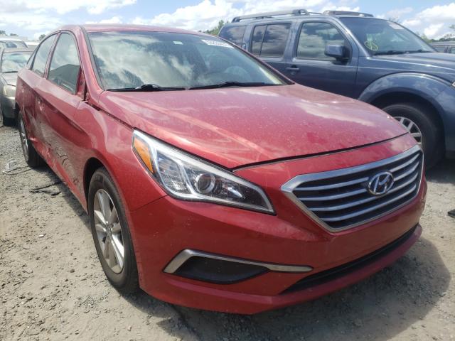 HYUNDAI SONATA SE 2017 5npe24af1hh486827