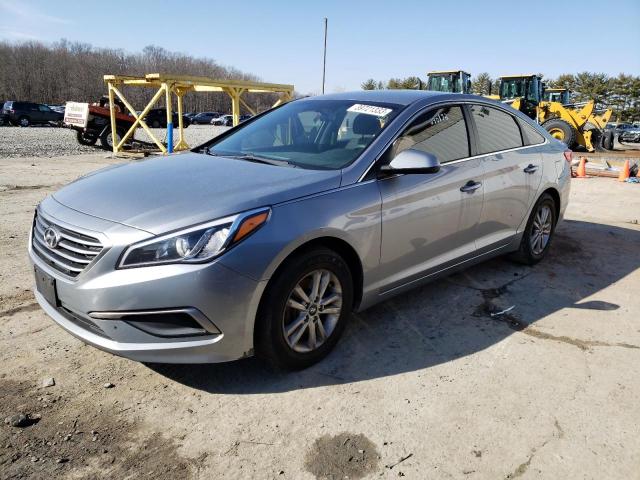 HYUNDAI SONATA SE 2017 5npe24af1hh487671