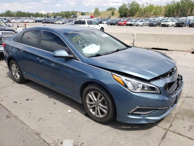 HYUNDAI SONATA SE 2017 5npe24af1hh488044