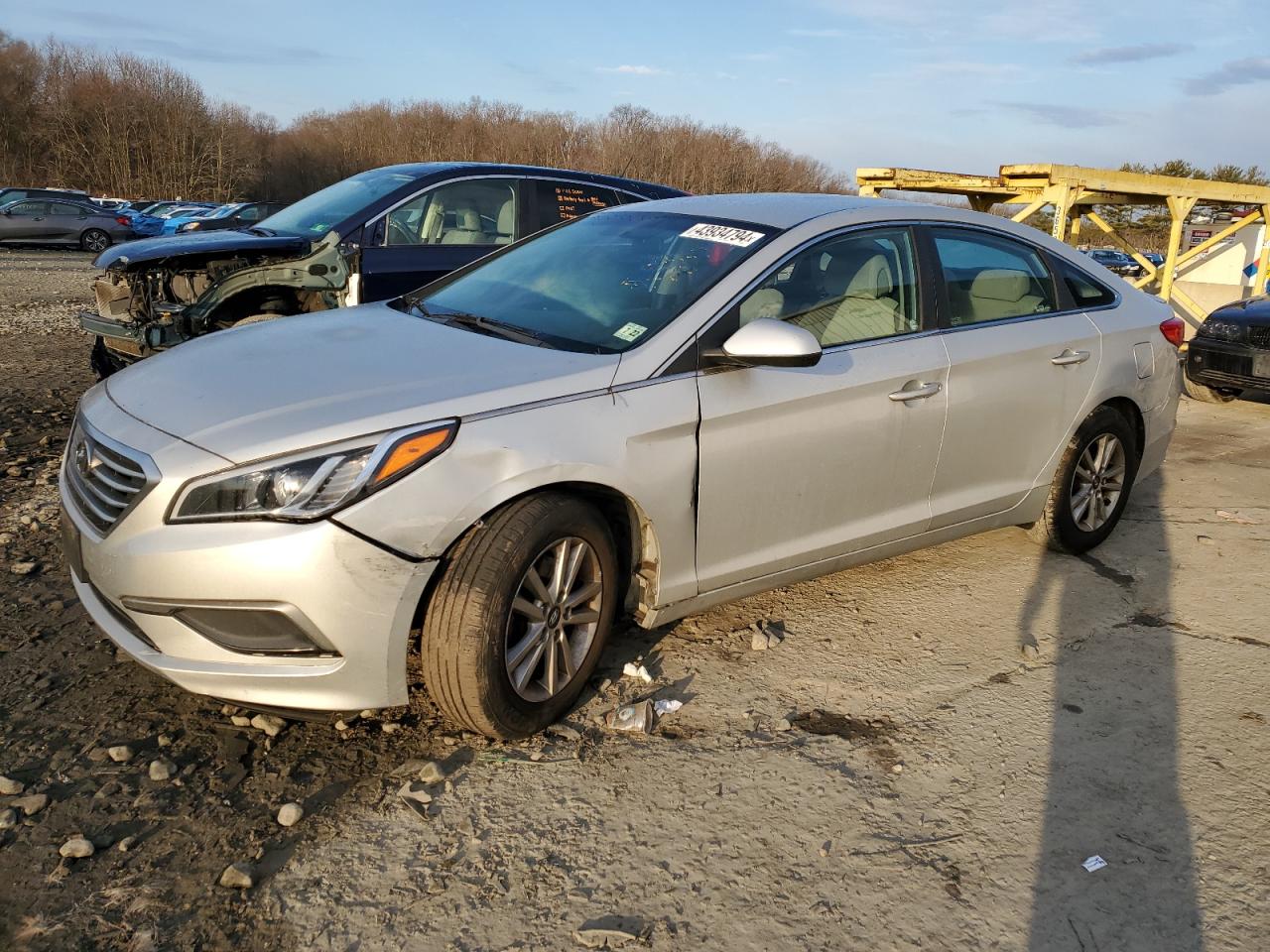 HYUNDAI SONATA 2017 5npe24af1hh488075