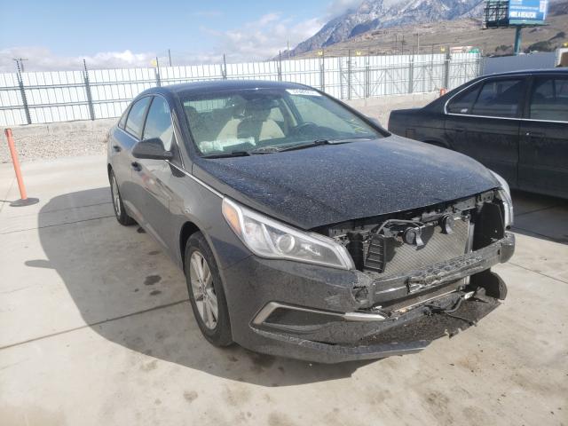 HYUNDAI SONATA SE 2017 5npe24af1hh488318