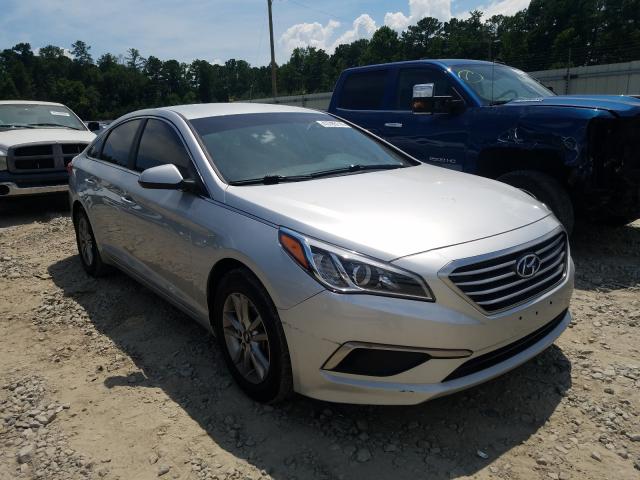 HYUNDAI SONATA SE 2017 5npe24af1hh488822