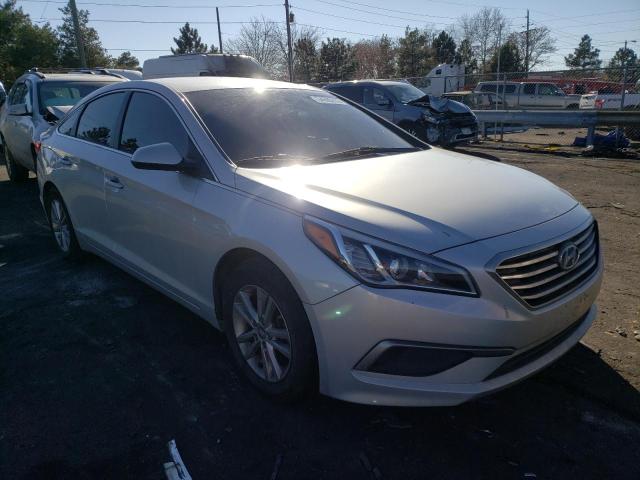 HYUNDAI SONATA SE 2017 5npe24af1hh489159