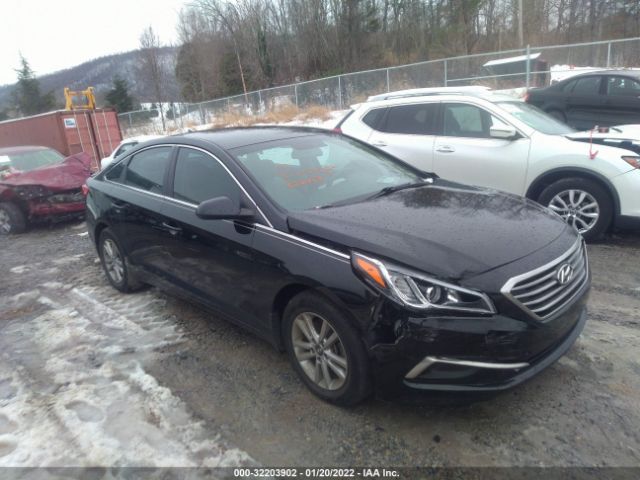 HYUNDAI SONATA 2017 5npe24af1hh489615