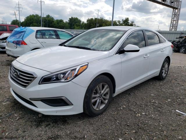 HYUNDAI SONATA SE 2017 5npe24af1hh489775