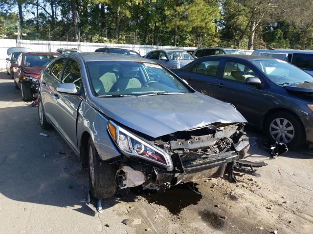 HYUNDAI SONATA SE 2017 5npe24af1hh490148