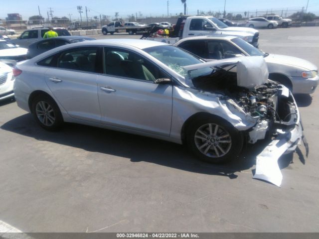 HYUNDAI SONATA 2017 5npe24af1hh490389