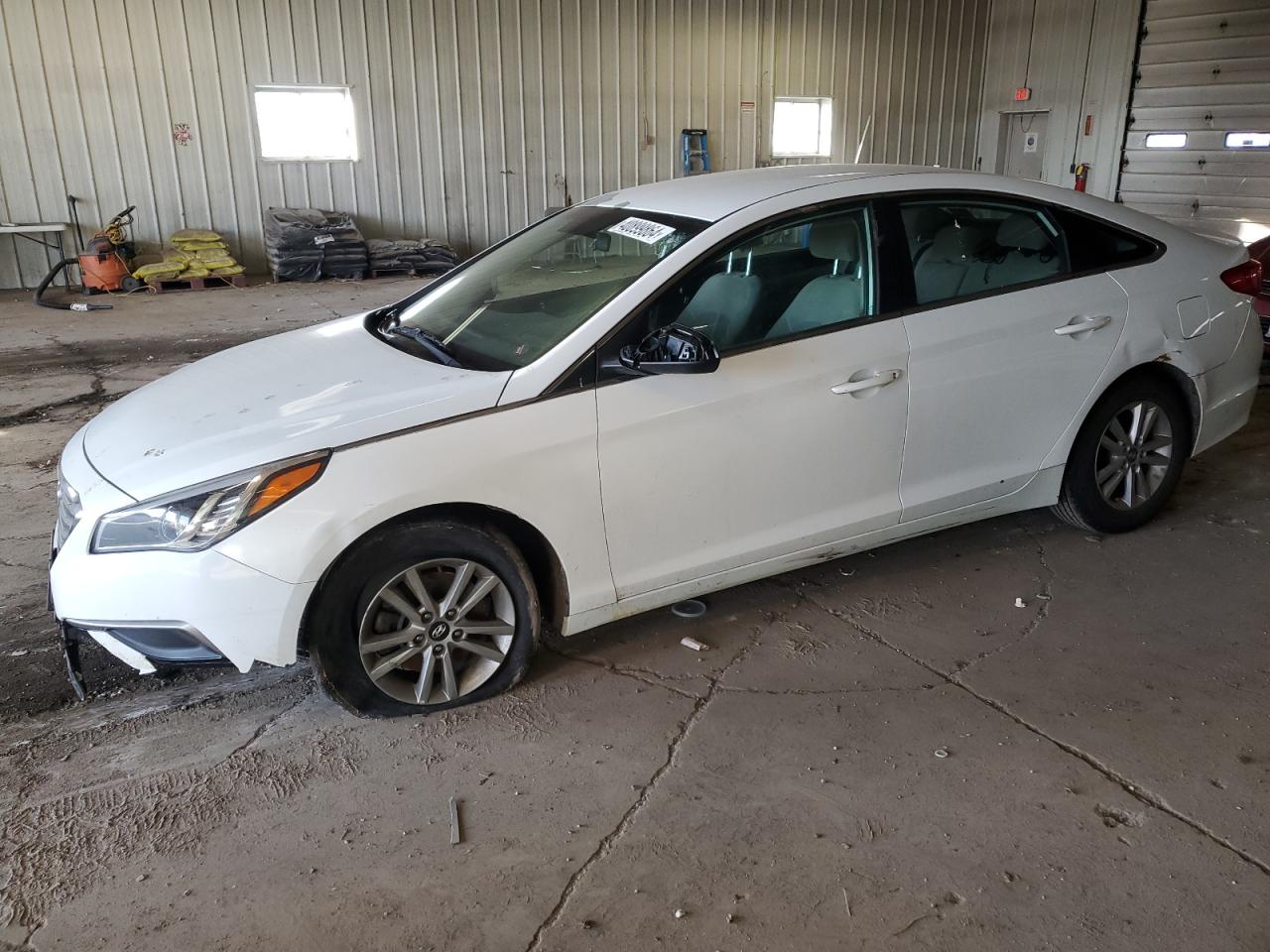 HYUNDAI SONATA 2017 5npe24af1hh491526