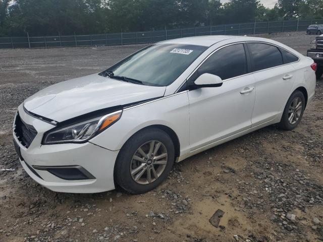 HYUNDAI SONATA SE 2017 5npe24af1hh492014