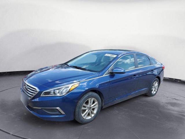 HYUNDAI SONATA SE 2017 5npe24af1hh492174