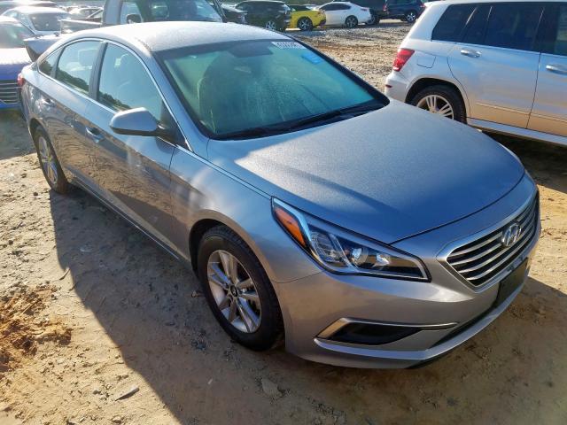 HYUNDAI SONATA SE 2017 5npe24af1hh492207