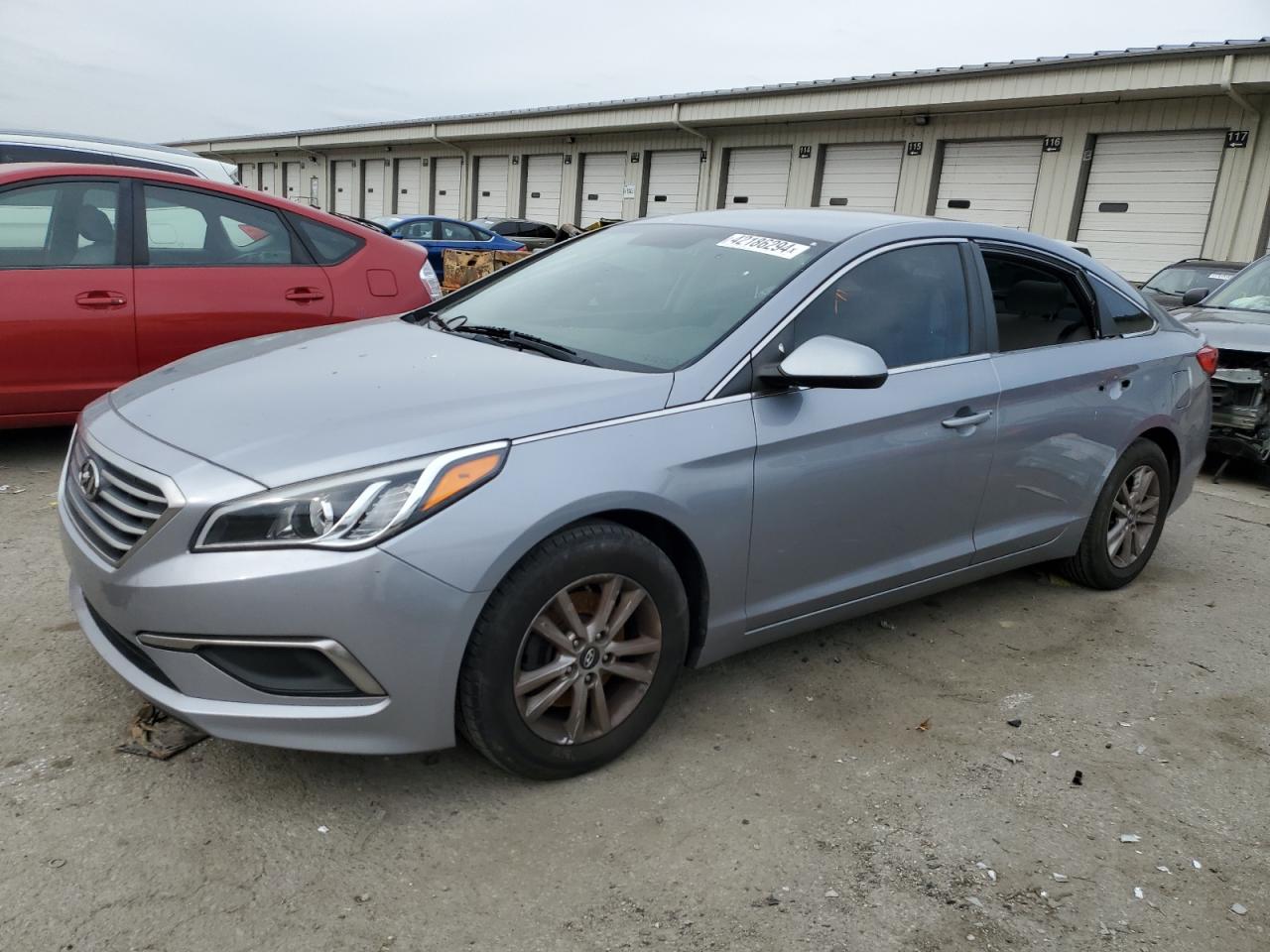 HYUNDAI SONATA 2017 5npe24af1hh492241