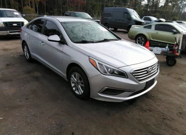 HYUNDAI SONATA 2017 5npe24af1hh492627