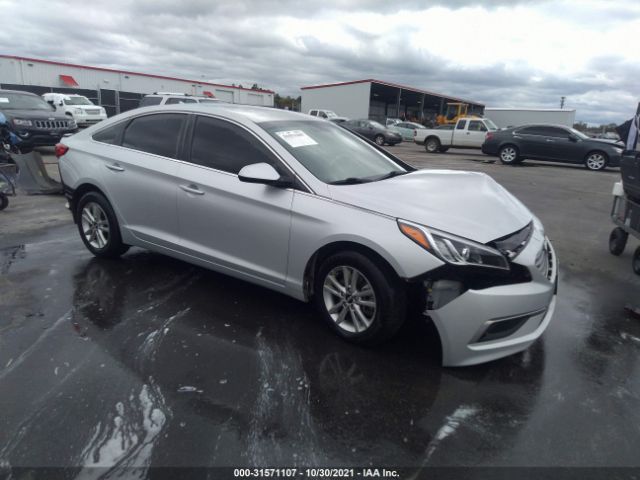 HYUNDAI SONATA 2017 5npe24af1hh492773