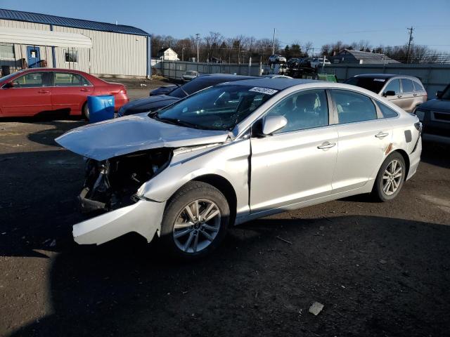 HYUNDAI SONATA SE 2017 5npe24af1hh492787