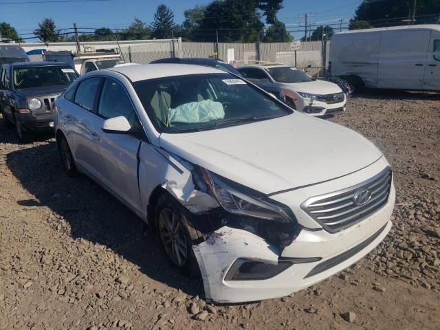 HYUNDAI SONATA SE 2017 5npe24af1hh493521