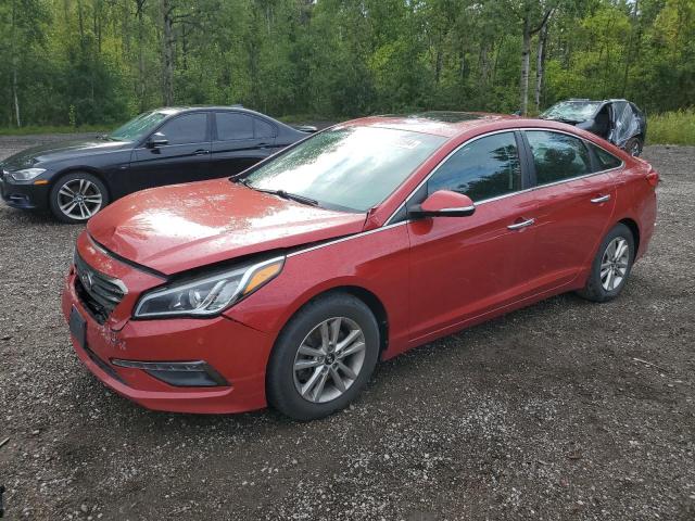 HYUNDAI SONATA SE 2017 5npe24af1hh495818