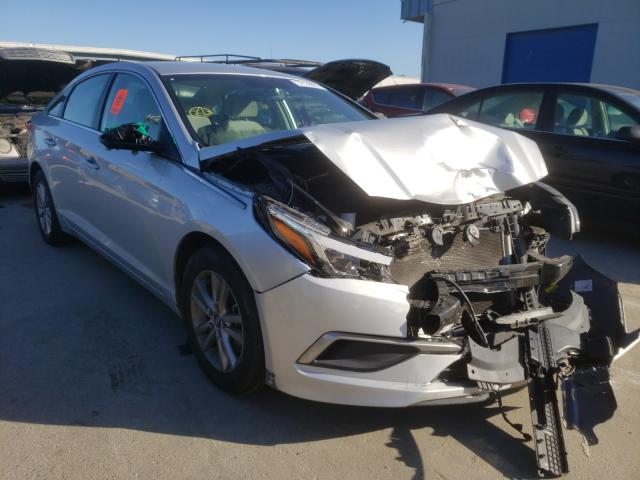 HYUNDAI SONATA SE 2017 5npe24af1hh496256