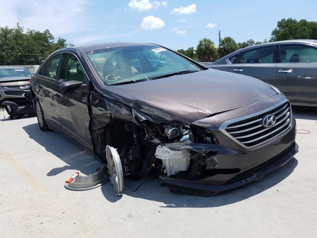 HYUNDAI SONATA SE 2017 5npe24af1hh496676